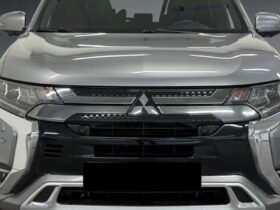 Mitsubishi Outlander 2.4 224 ch 4×4 S-Edition