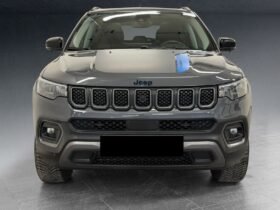 Jeep Compass 1.3 PHEV Trailhawk 4xe 240 ch