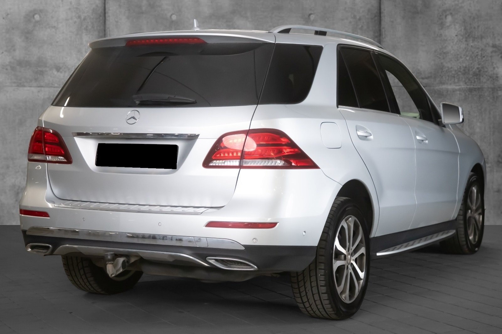 Mercedes-Benz GLE 250 d 4MATIC