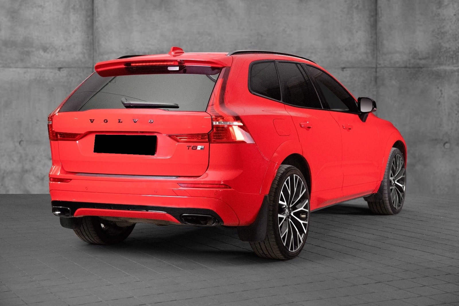 Volvo XC60 T8 Hybrid R-Design