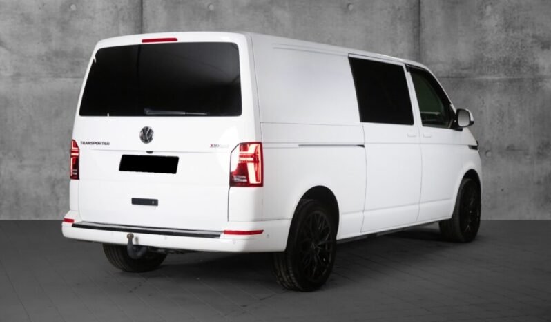 
Volkswagen Transporter 2.0 TDI 150 ch 4MOTION DSG Lang full									