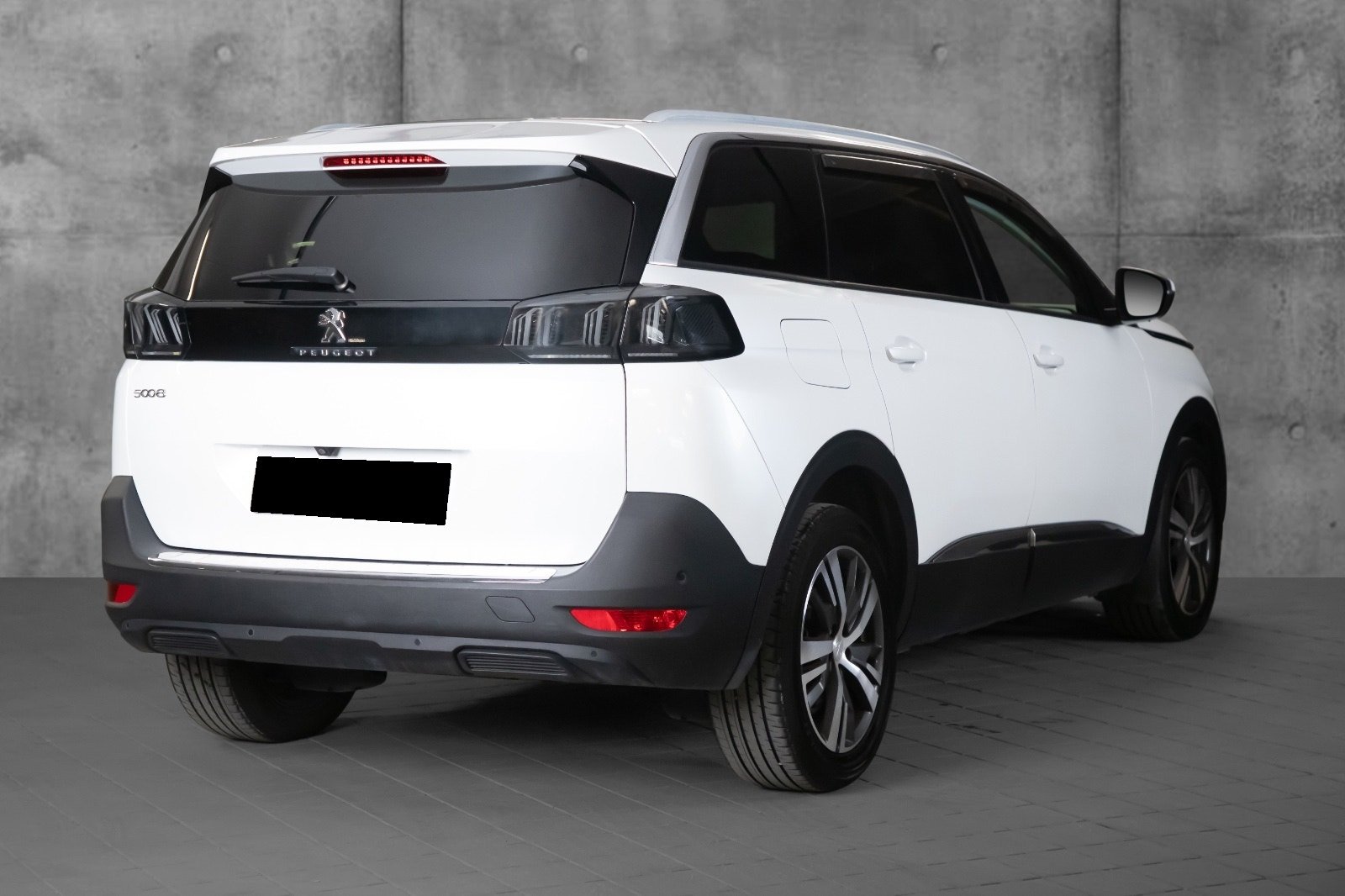 Peugeot 5008 1.5 BlueHDi 130 ch