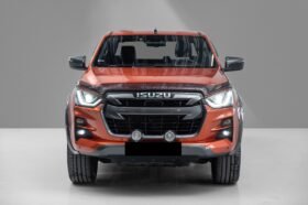 Isuzu D-Max 1.9 Double Cab Black Edition