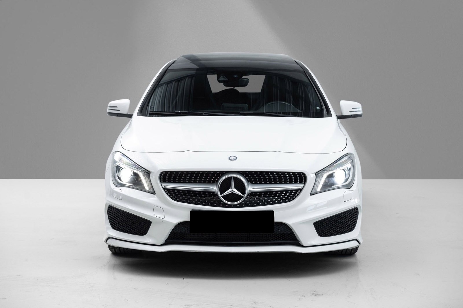 Mercedes-Benz CLA 180 AMG Styling