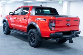 Ford Ranger Raptor Double Cab 2.0 TDCi 213 ch