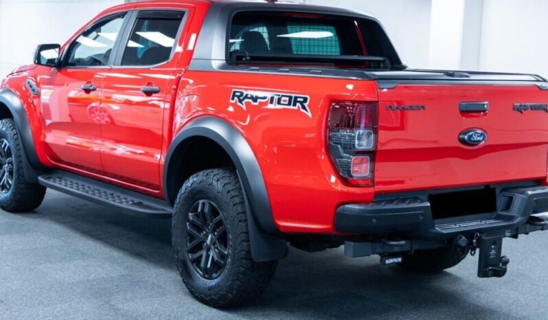 
Ford Ranger Raptor Double Cab 2.0 TDCi 213 ch full									