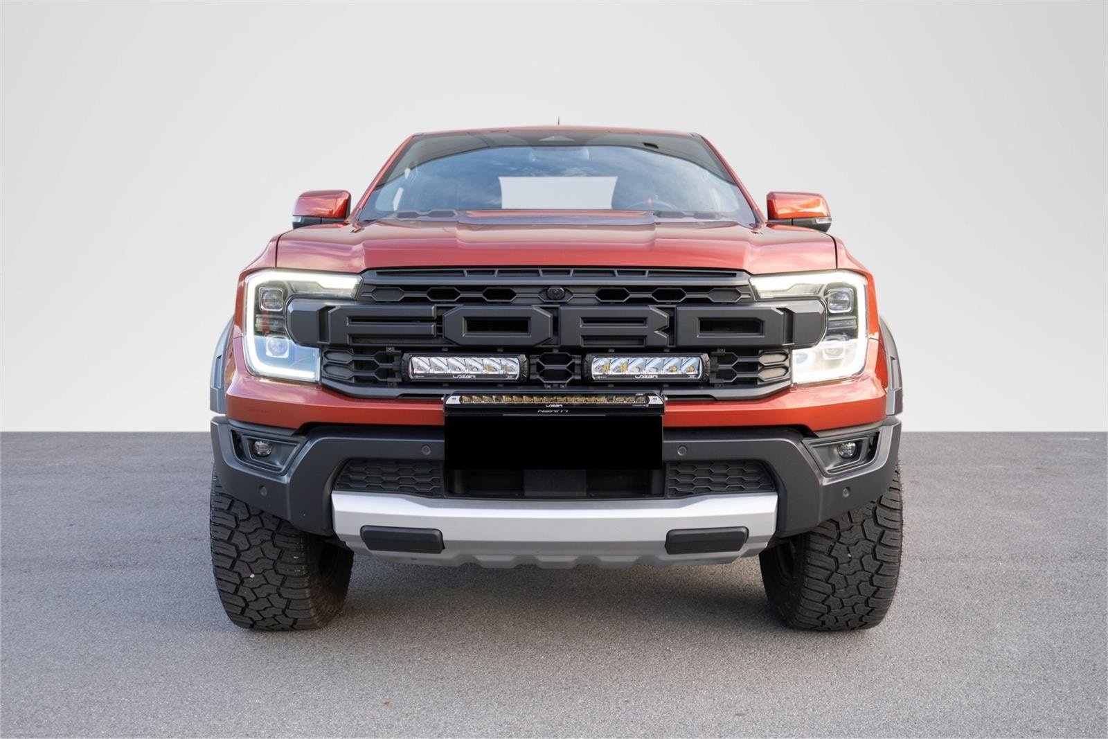 Ford Ranger Raptor 3.0 V6 AWD