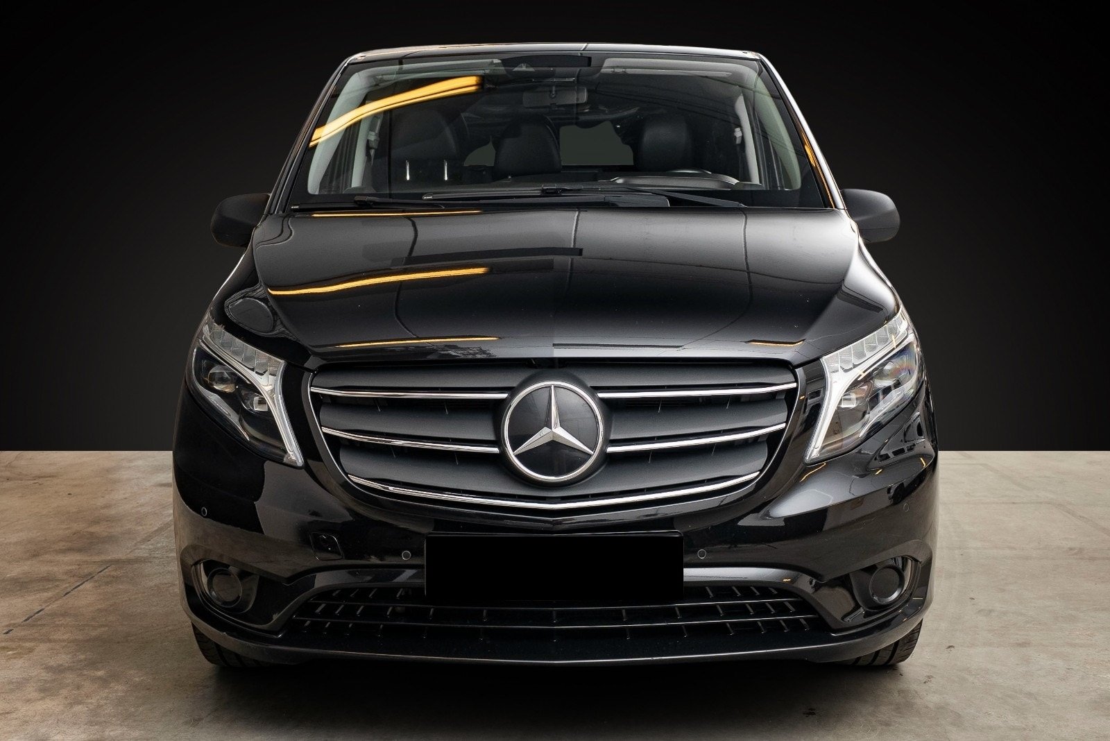 Mercedes-Benz Vito 119 CDI 190 ch 4MATIC
