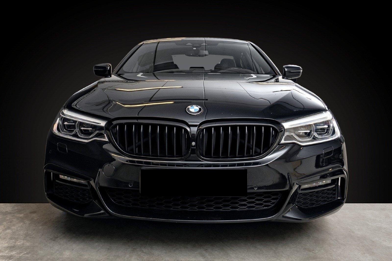 BMW 530e iPerformance M-Sport 252 ch