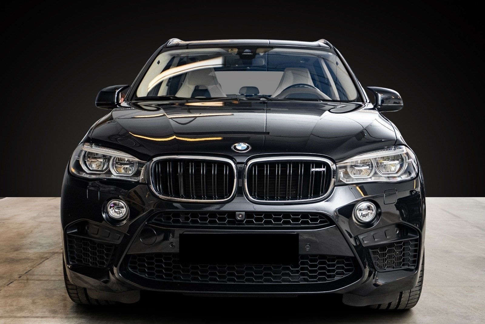 BMW X5 M 4.4 V8 575 ch Individual