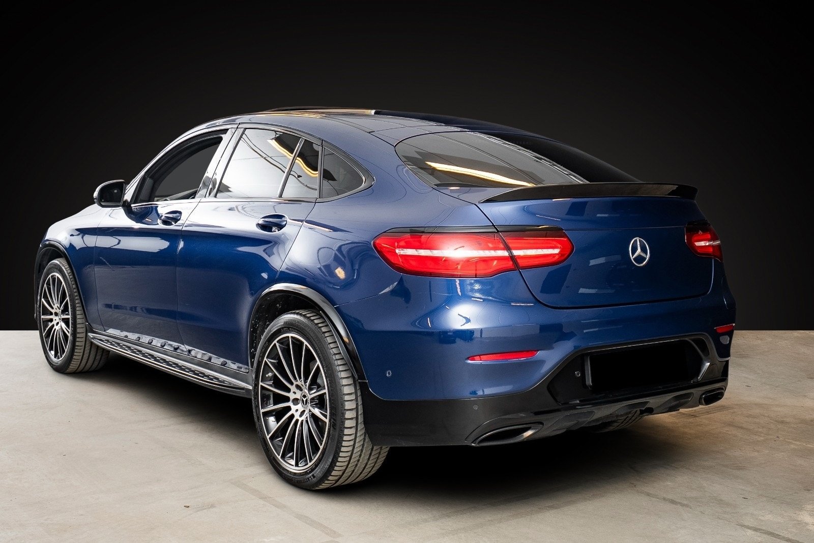 Mercedes-Benz GLC 350 e 4MATIC AMG