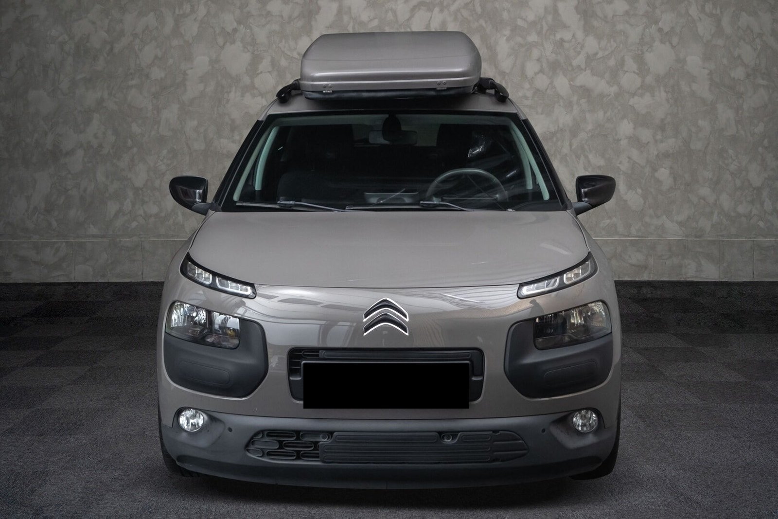 Citroën C4 Cactus PureTech 110