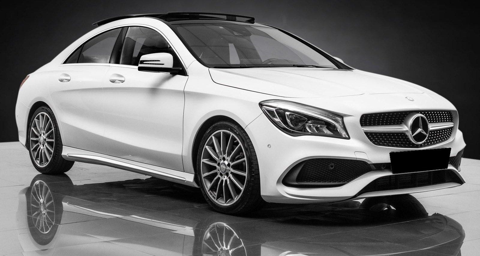 Mercedes-Benz CLA 180 AMG Facelift