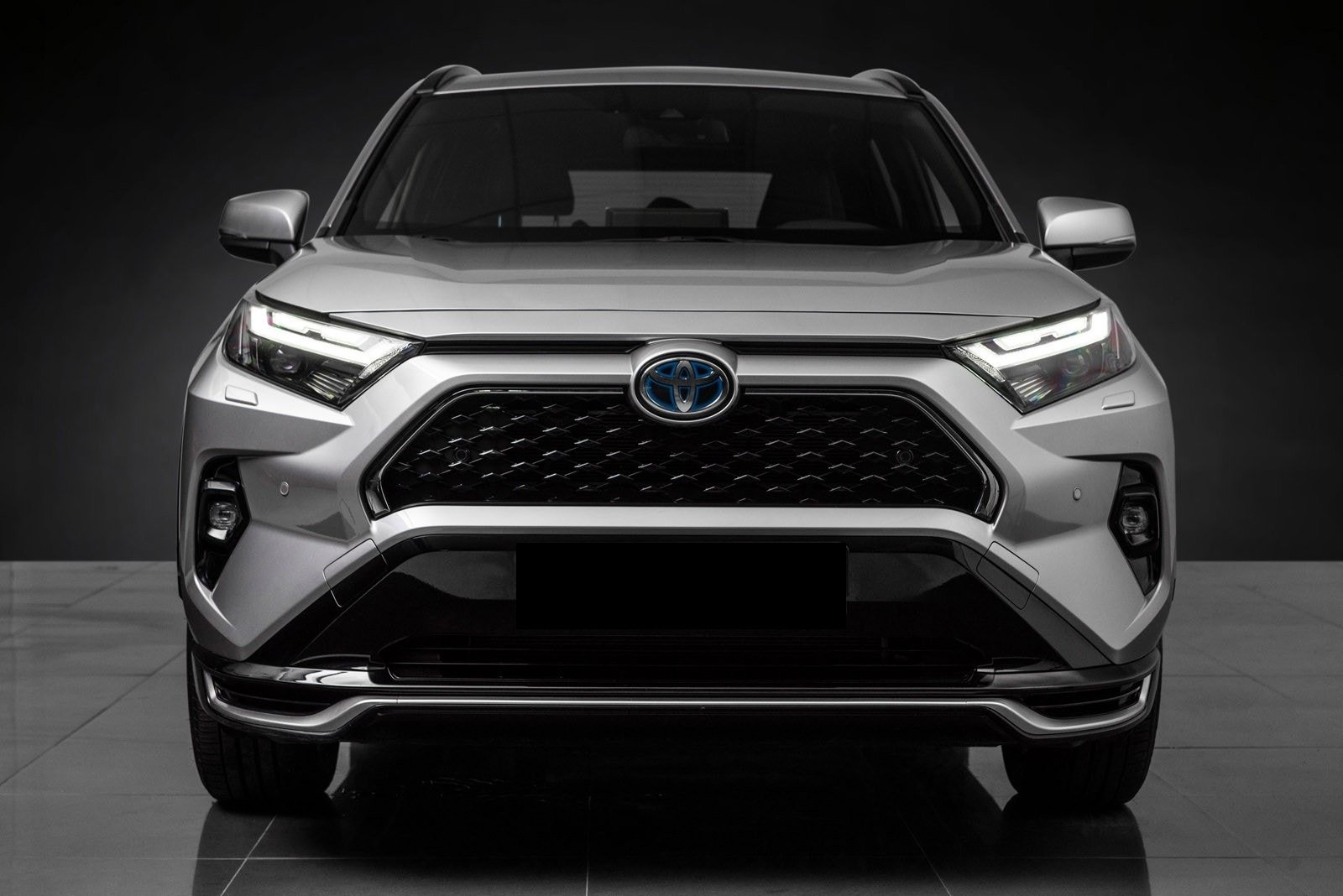Toyota RAV4 Plug-in Hybrid PHEV AWD-i Active Tech