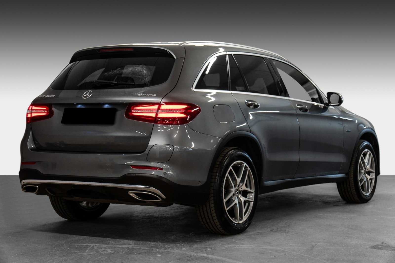 Mercedes-Benz GLC 350 e 4MATIC AMG