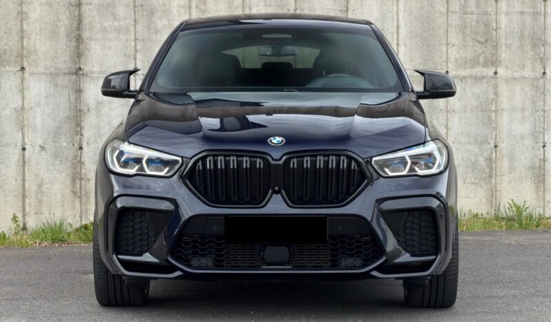 
BMW X6 xDrive30d M-Styling full									