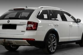 Škoda Octavia Scout 2.0 TDI 4×4