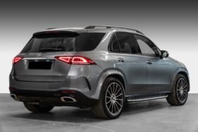 Mercedes-Benz GLE 350 de 4MATIC AMG