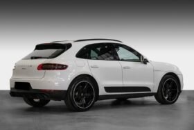 Porsche Macan 2.0 Turbo
