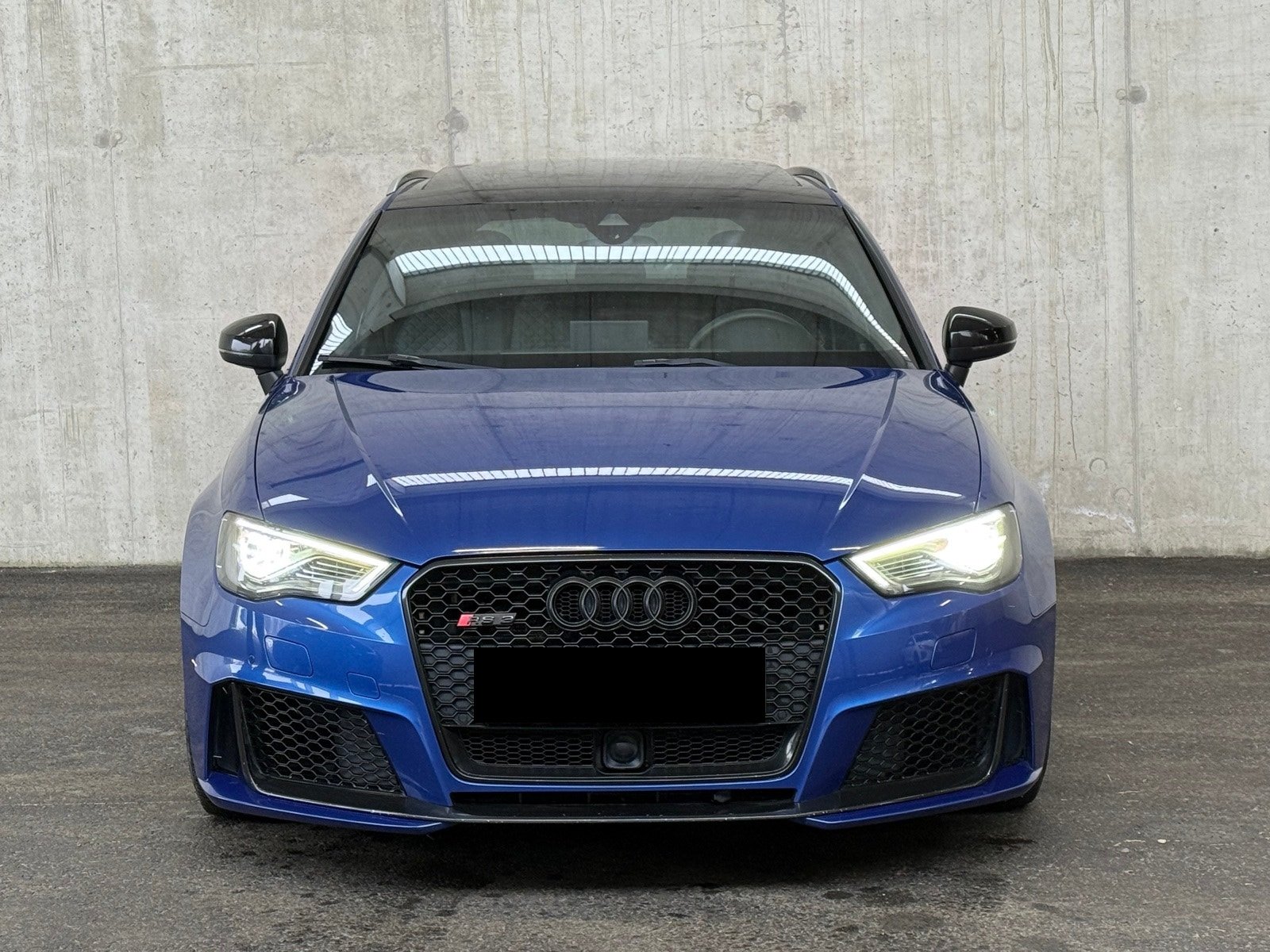 Audi RS3 2.5 TFSI quattro