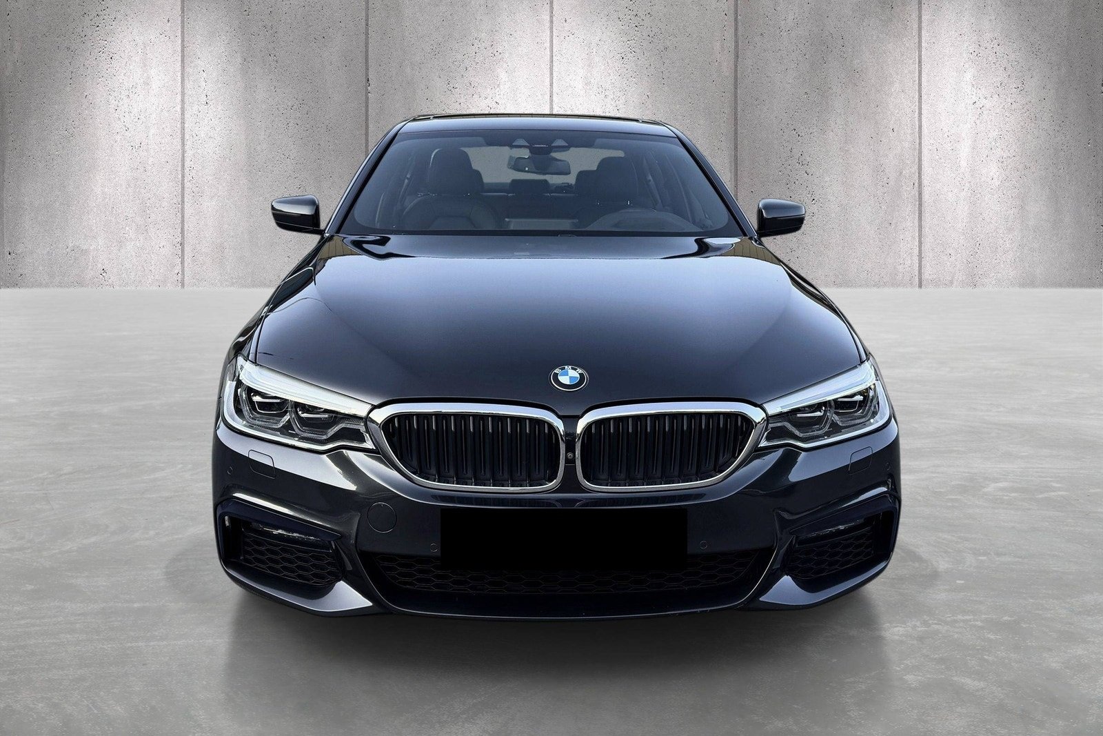 BMW 530e iPerformance M-Sport