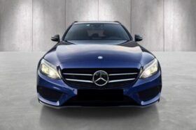 Mercedes-Benz C 200 4MATIC AMG