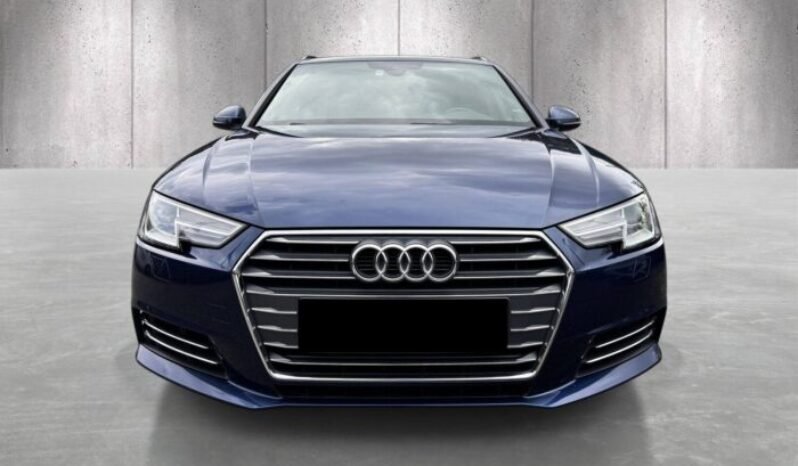 
Audi A4 Avant 1.4 TFSI full									