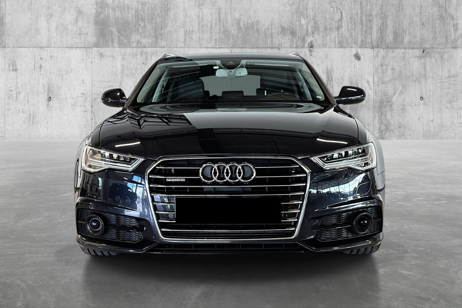 Audi A6 2.0 TFSI quattro 252 ch