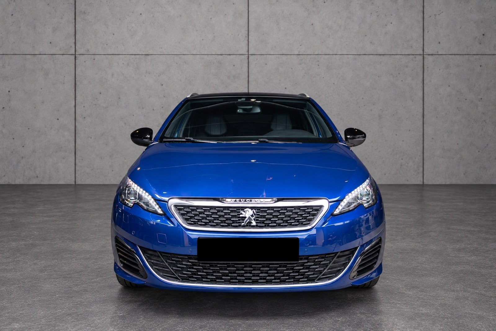 Peugeot 308 GT SW 1.6 BlueHDi 181 ch