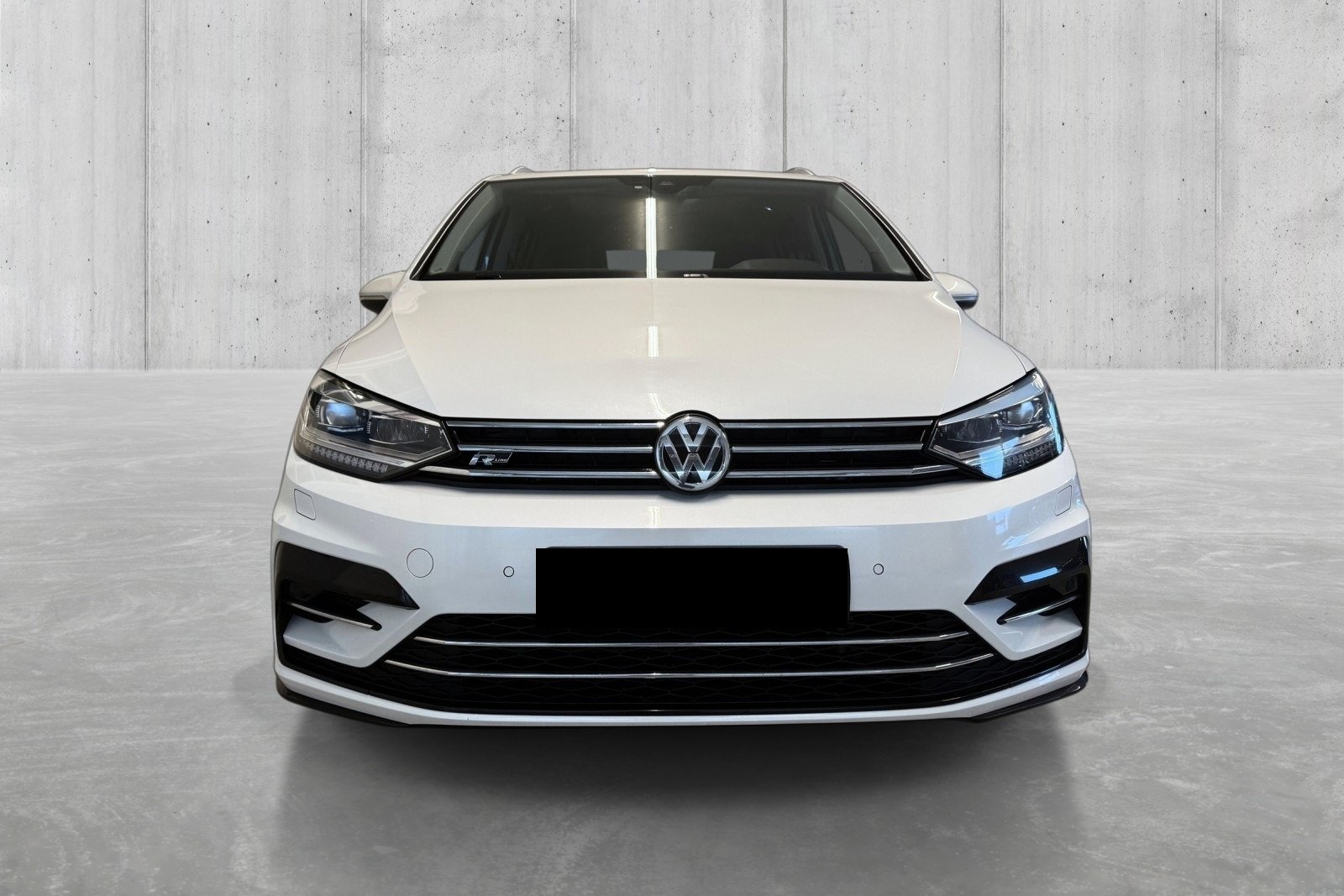 Volkswagen Touran 2.0 TDI R-Line 150 ch