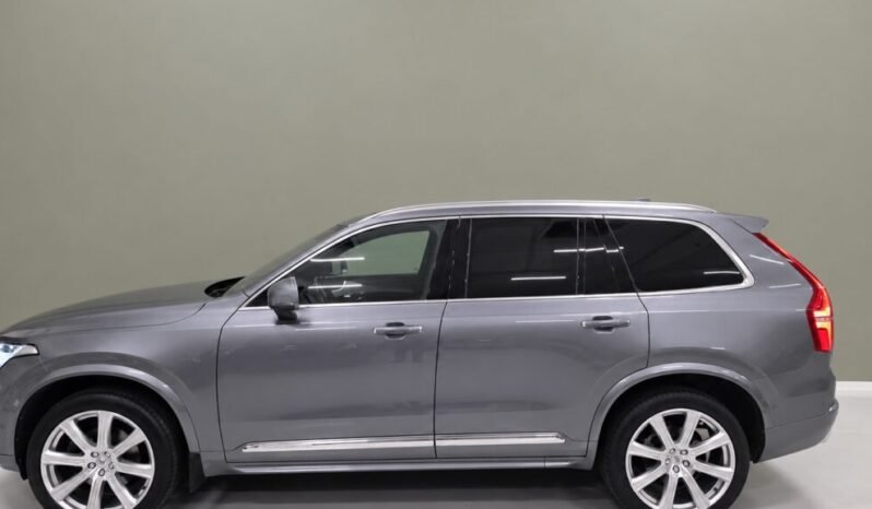
Volvo XC90 D4 Inscription AWD 190 ch full									