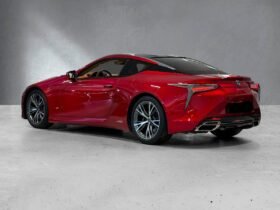 Lexus LC 500h Luxury V6 359 ch