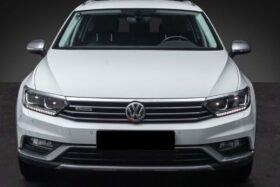 Volkswagen Passat Alltrack 2.0 TDI 4M Exclusive