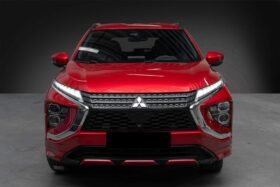 Mitsubishi Eclipse Cross PHEV Instyle AWD