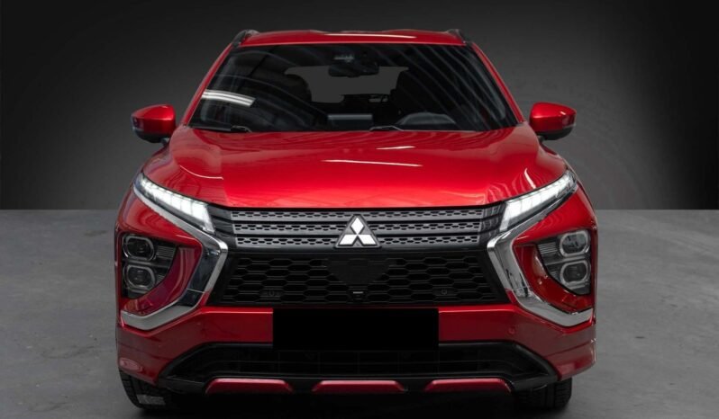 
Mitsubishi Eclipse Cross PHEV Instyle AWD full									