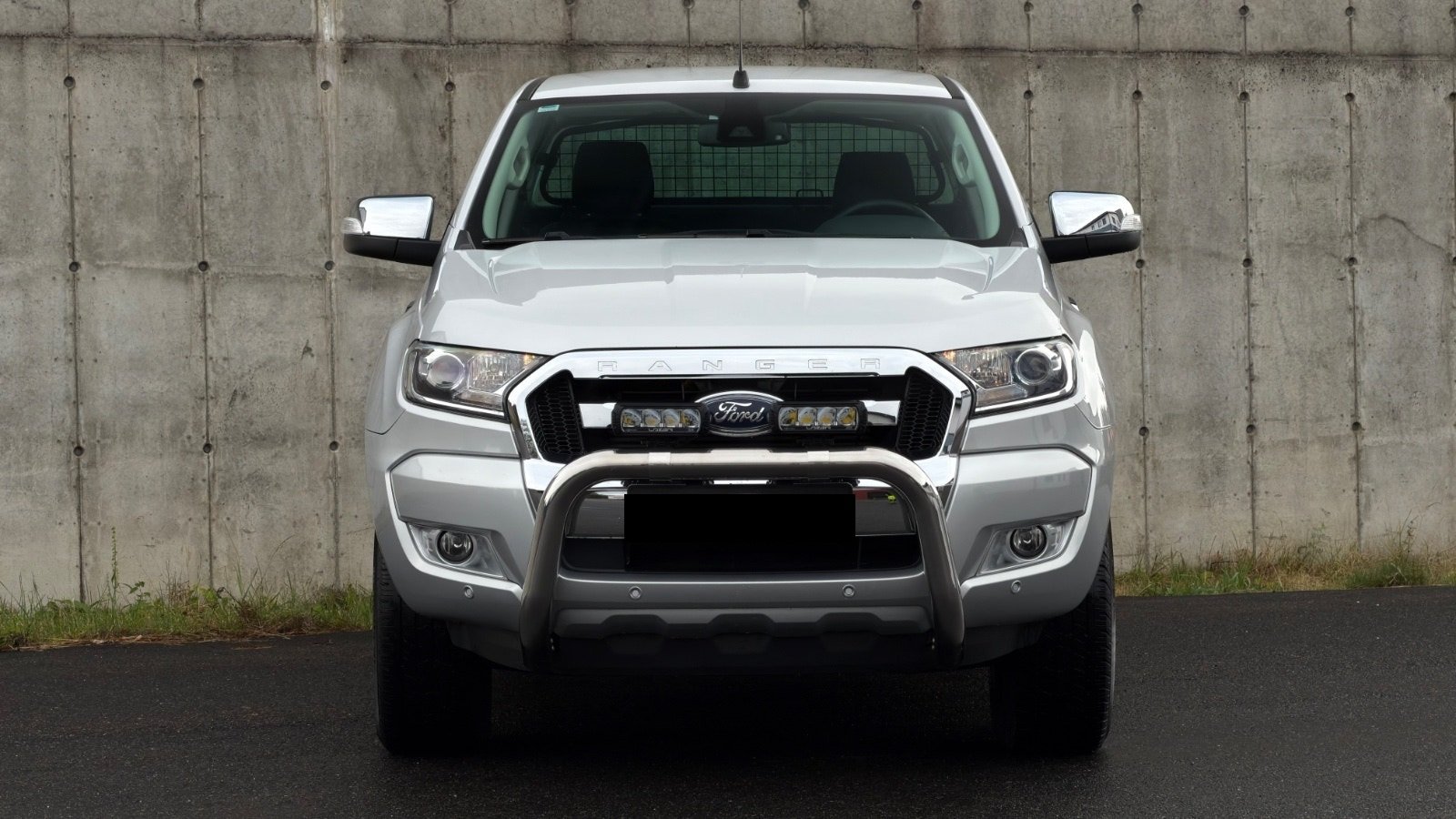 Ford Ranger Double Cab 3.2 TDCi 4×4 Limited
