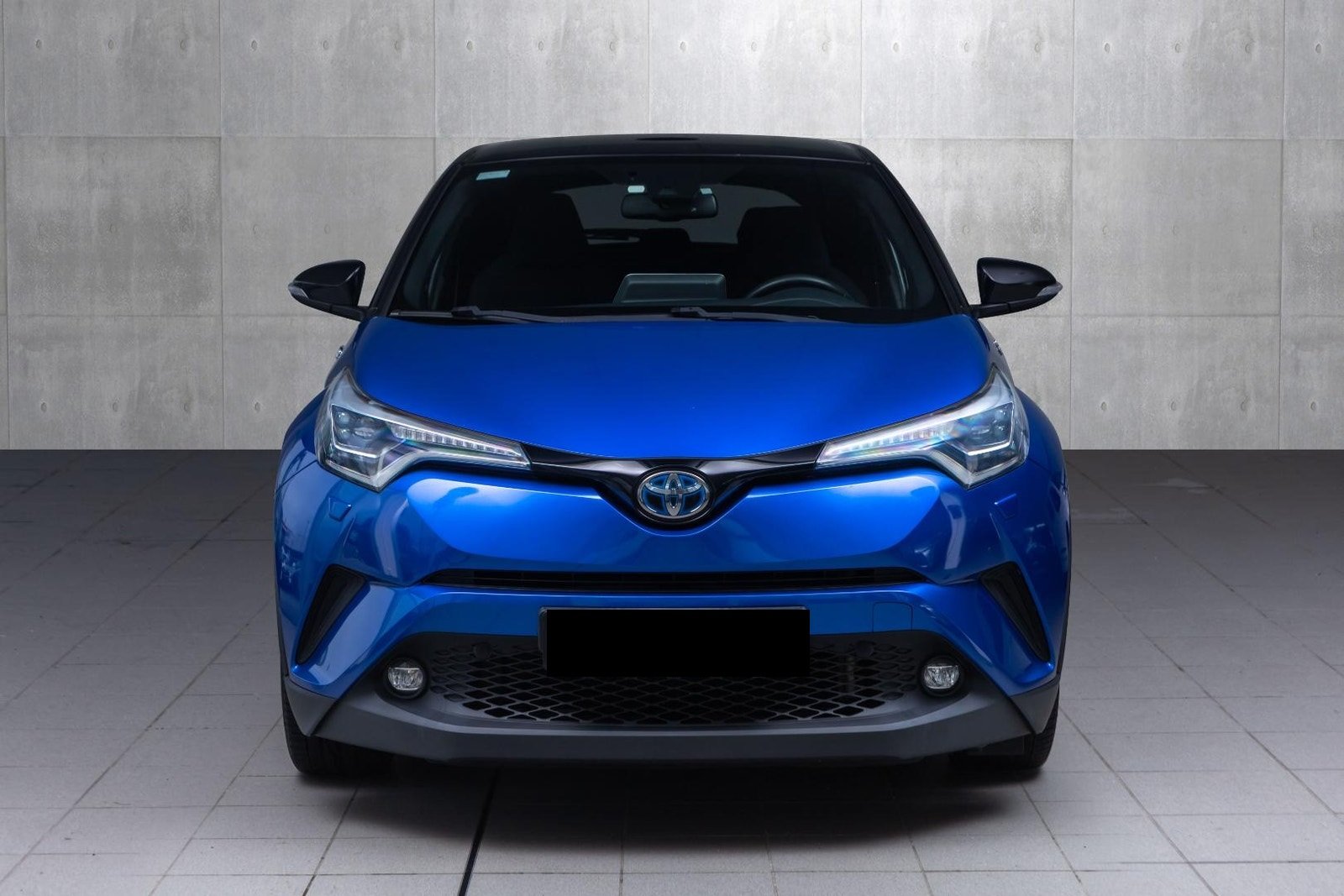 Toyota C-HR 1.8 Hybrid Lounge Tech