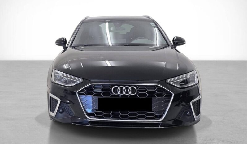 
Audi A4 40 TDI quattro S line full									
