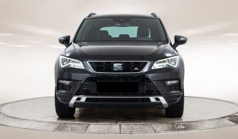 
SEAT Ateca 2.0 TSI 190 ch 4Drive FR full									