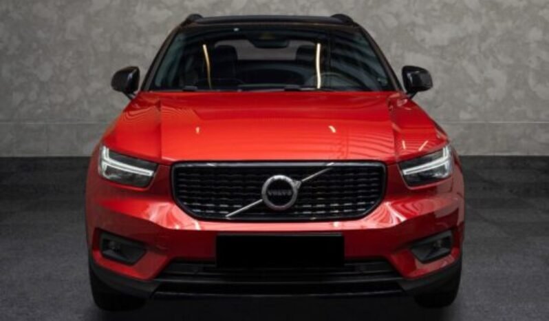 
Volvo XC40 T5 Twin Engine R-Design full									