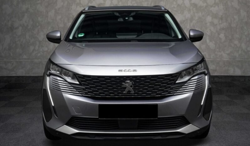 
Peugeot 5008 Allure Facelift full									