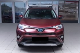 Toyota RAV4 Hybrid AWD Executive