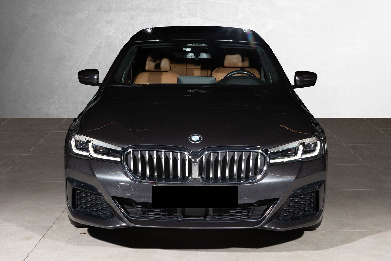 BMW 530e xDrive Touring M-Sport