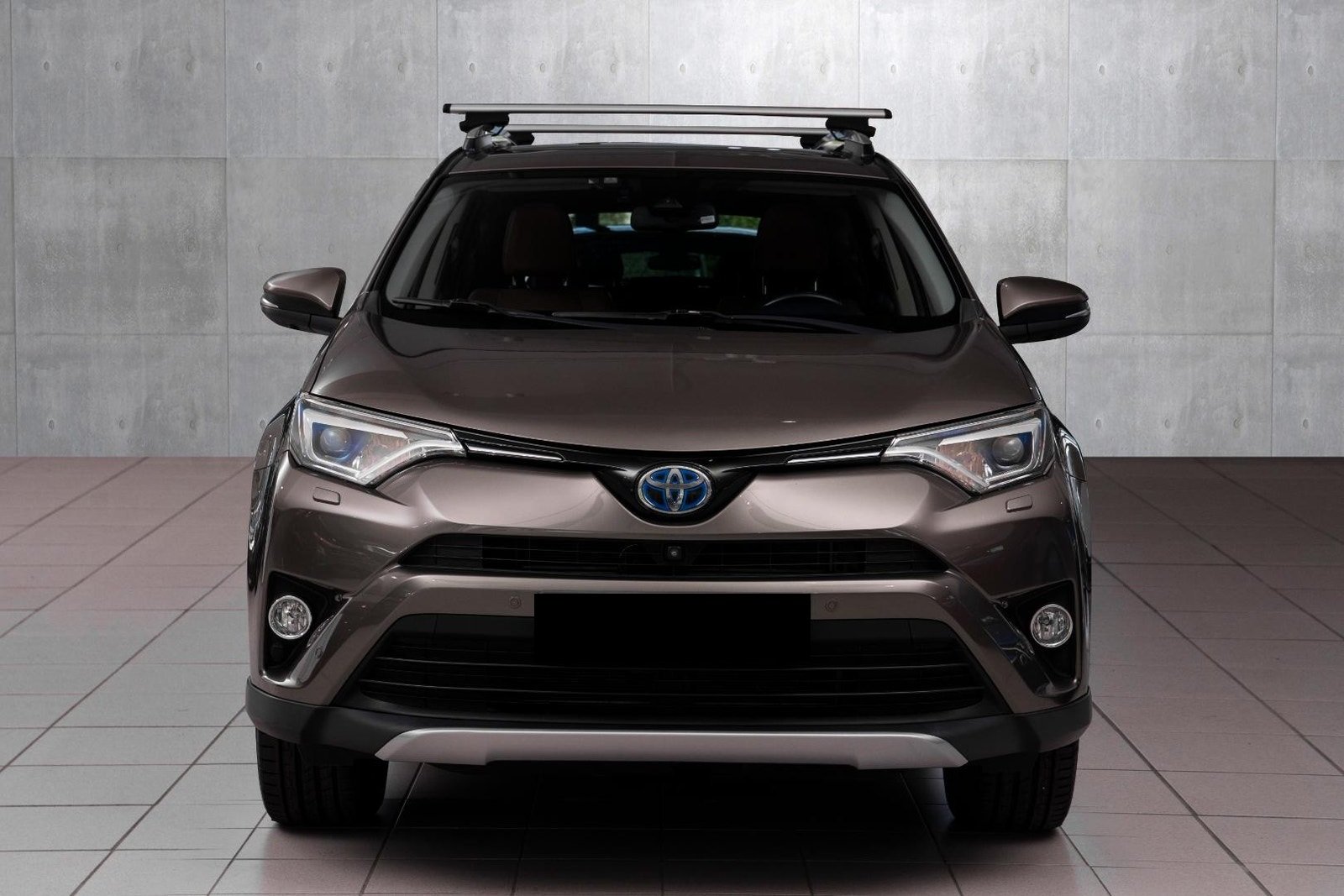 Toyota RAV4 Hybrid AWD Executive