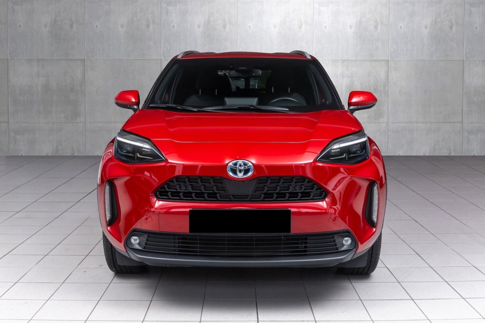 Toyota Yaris Cross 1.5 Hybrid AWD-i Active Tech