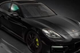 Porsche Panamera E-Hybrid SportDesign
