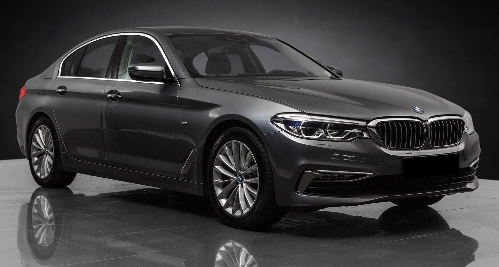 BMW 530d xDrive Luxury Line