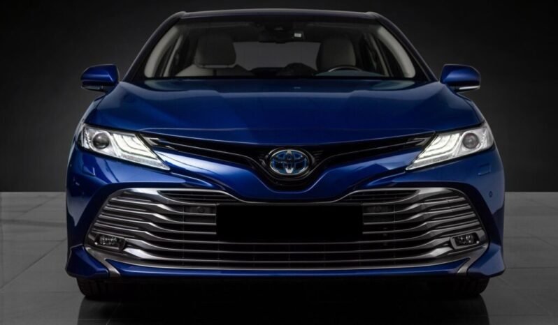 
Toyota Camry 2.5 Hybrid Premium full									