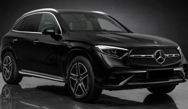 
Mercedes-Benz GLC 220 d 4MATIC AMG-Line full									