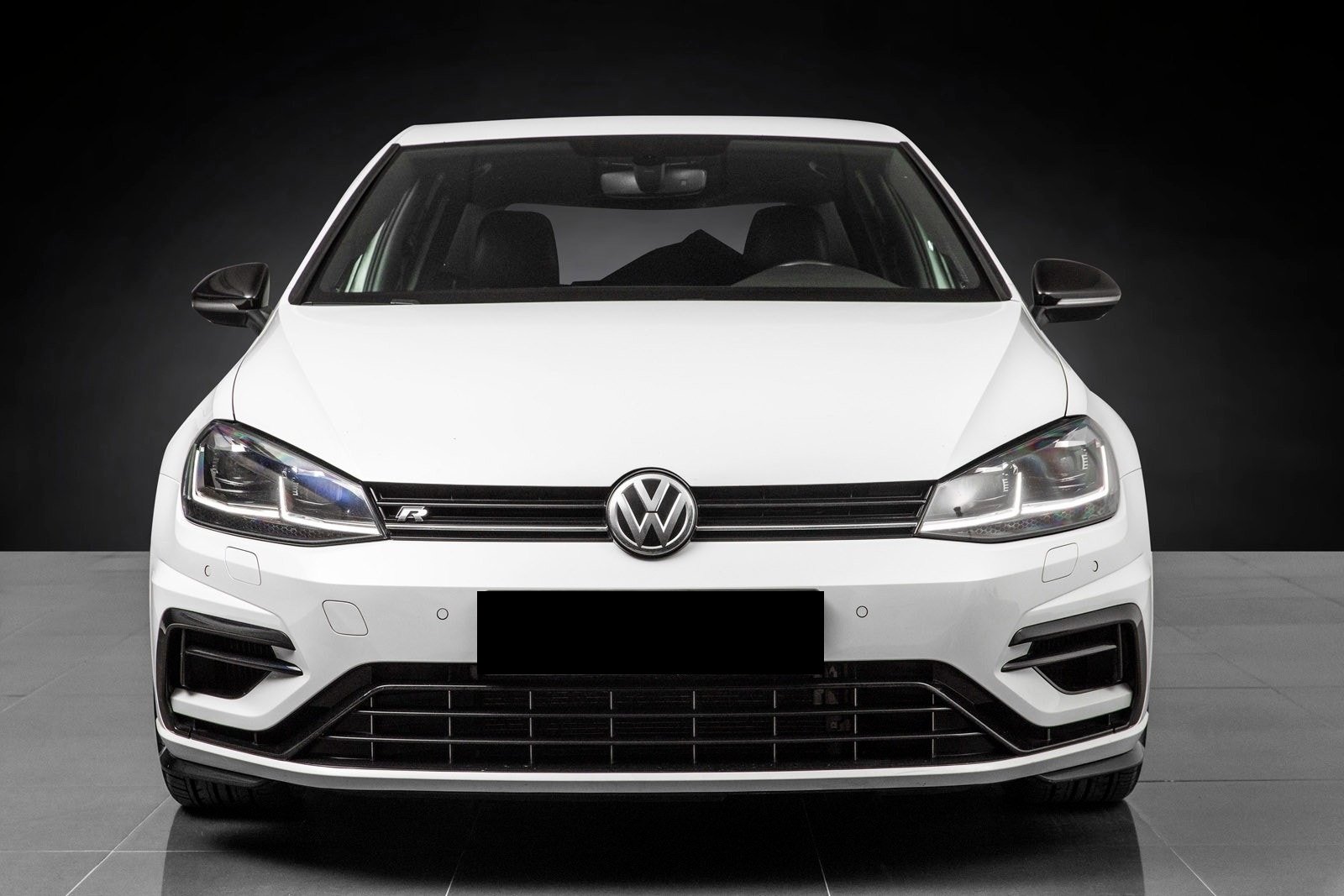 Volkswagen Golf VII Facelift R